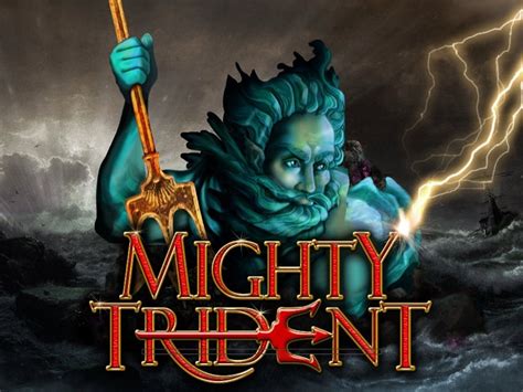 Mighty Trident Slot Machine .